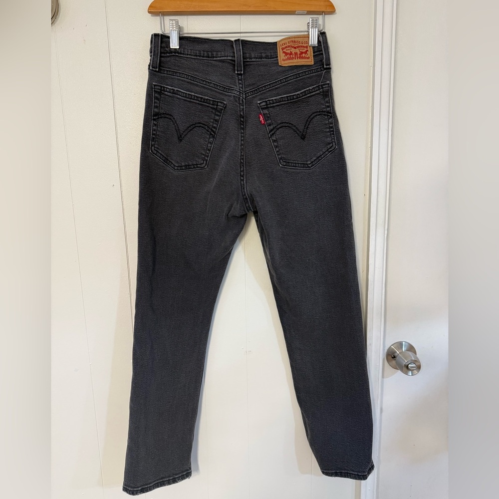 Levi’s Wedgie Straight Women’s Jeans - Picture 3 of 7